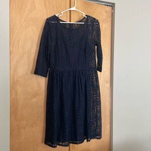 AB Studio Lace Dress size 8